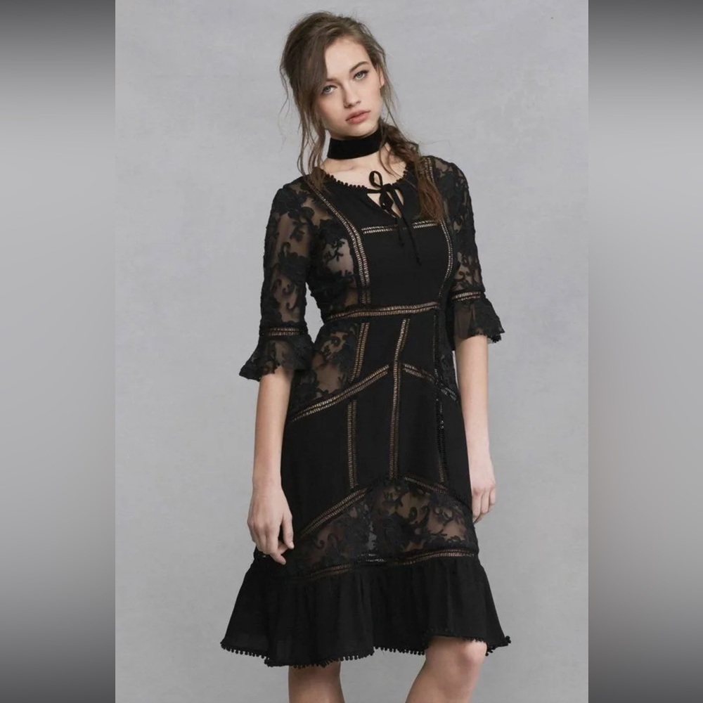 for love and lemons dress